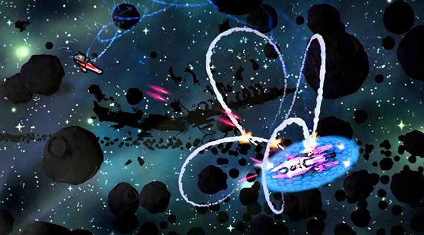 Image for Galak-Z is coming to mobile devices next year