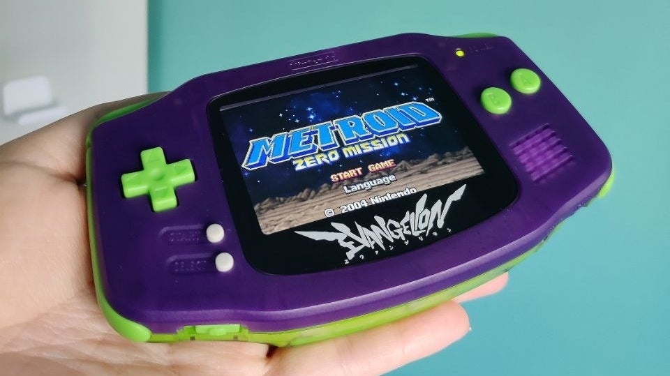Introducción al modding de Game Boy: segunda de las consolas de nuestra infancia | Eurogamer.es