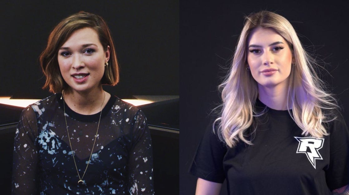 Game Changers: making Valorant esports inclusive for women | Eurogamer.net