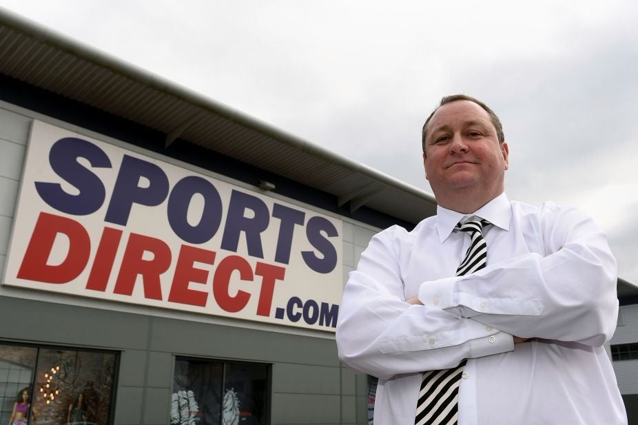 GAME concessions are coming to Sports Direct shops