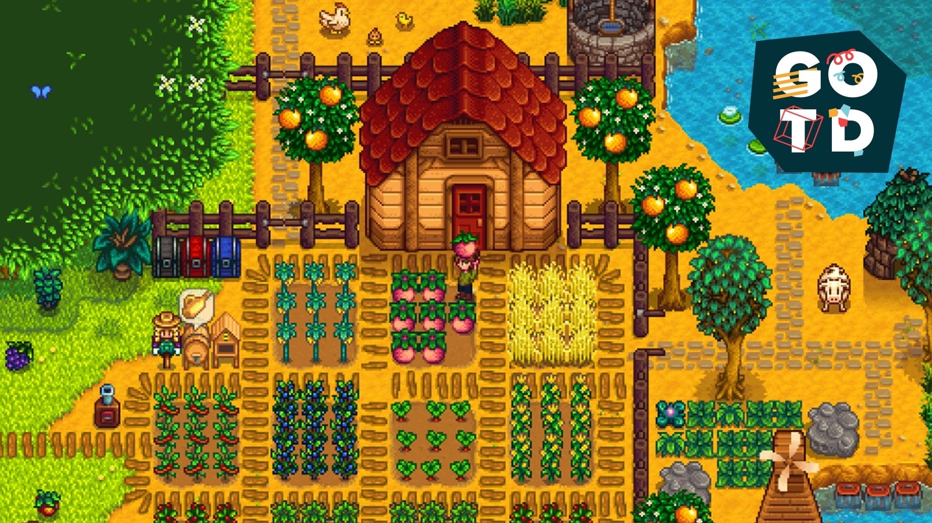 Immagine di Giochi del decennio: Stardew Valley è una vera perla - articolo
