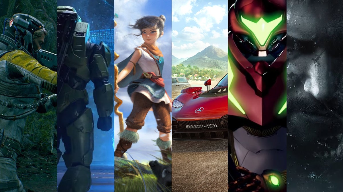 Eurogamer.it Game of the Year 2021: I migliori videogiochi dell'anno  secondo la redazione | Eurogamer.it