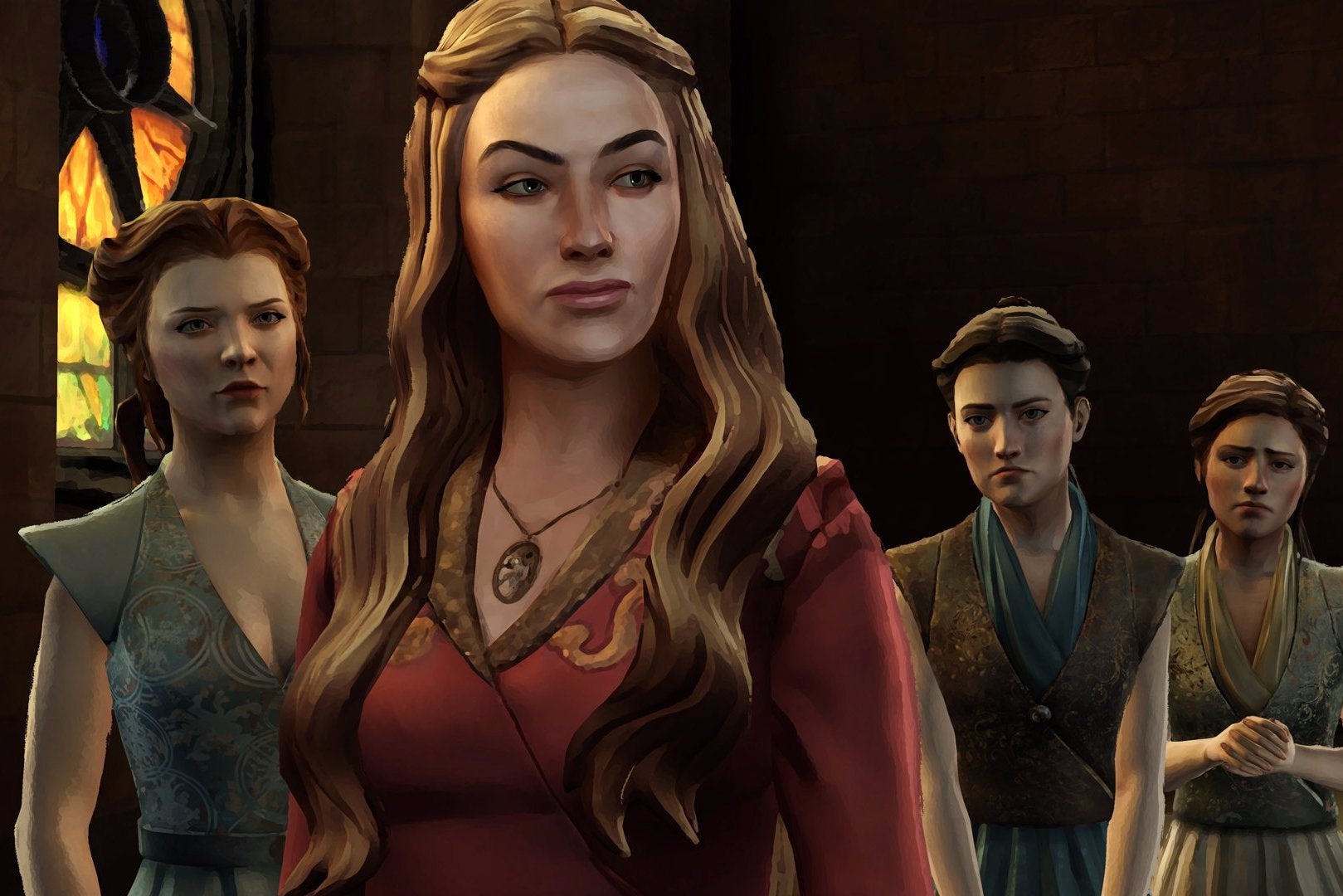 Image for Game of Thrones: Episode 3 is due this week on all platforms