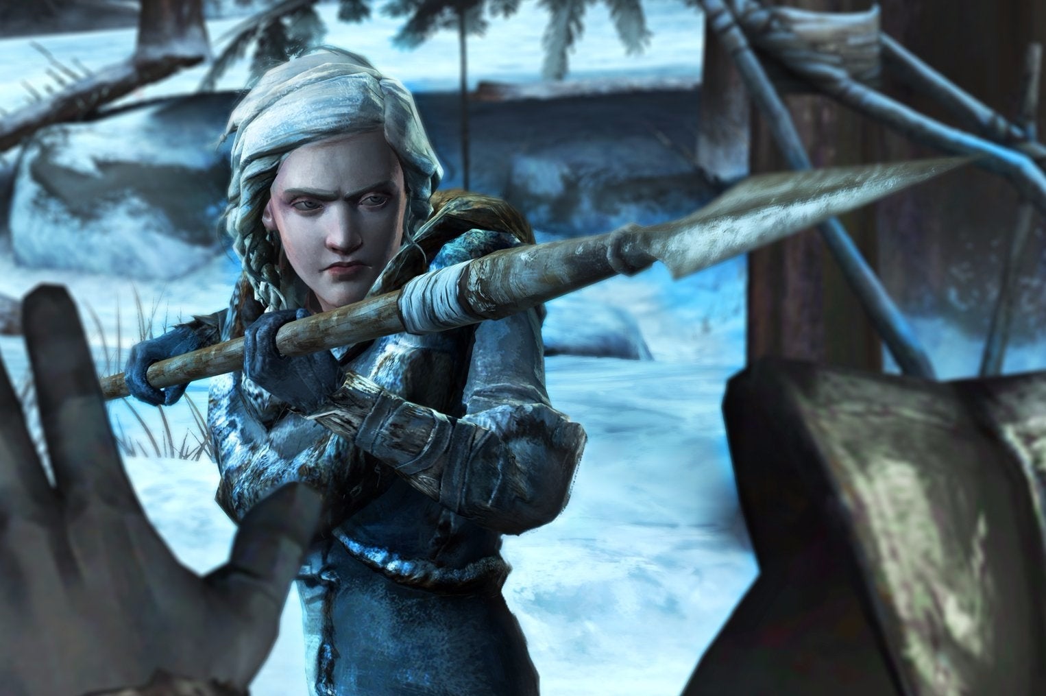 Game of Thrones, Episode 4: Sons of Winter - Test | Eurogamer.de