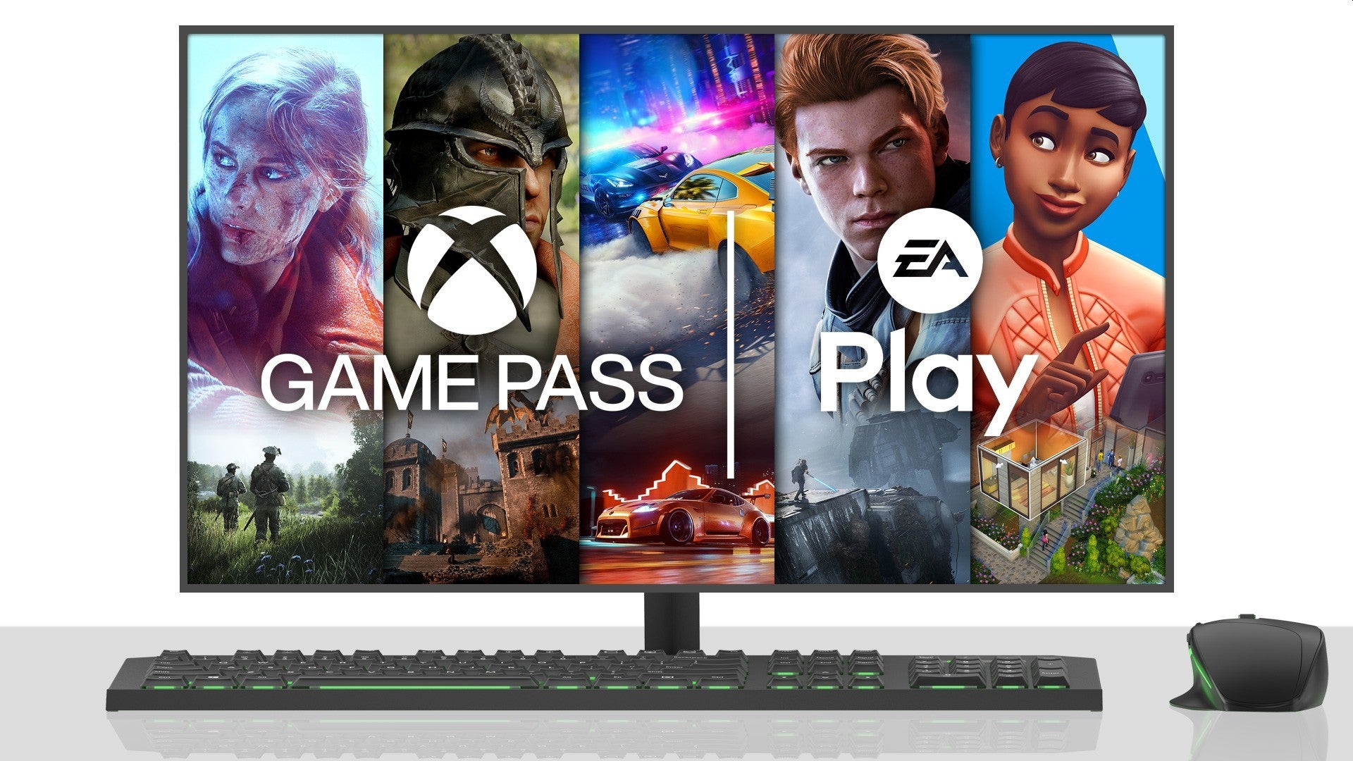 Bilder zu 3 Monate PC Game Pass kostenlos – wenn ihr als Neukunde bestimmte Microsoft-Titel gespielt habt
