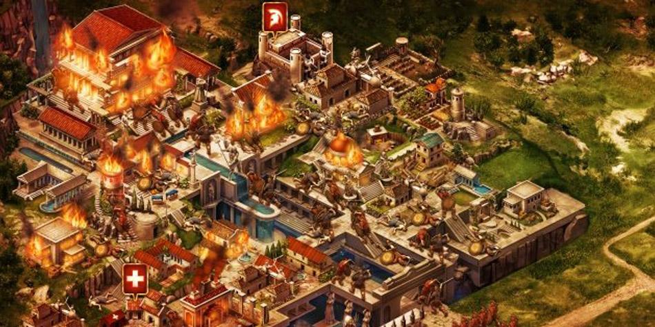 Image for Game of War developer Machine Zone acquired by AppLovin