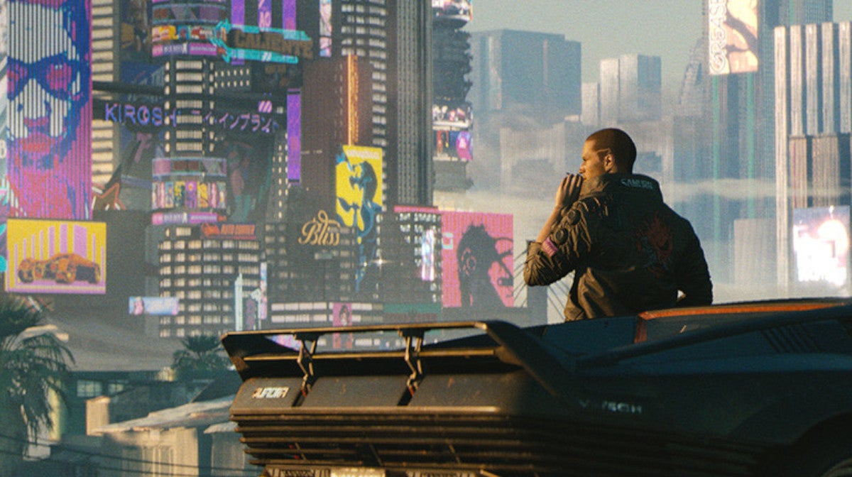 Cyberpunk 2077 w Xbox Game Pass czy jest dostępne Eurogamer.pl