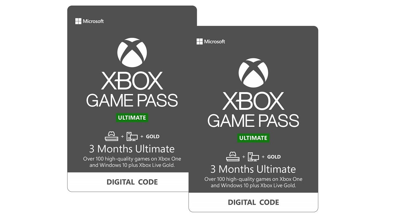 Image for Buy three months' Xbox Game Pass Ultimate and you'll get three months free