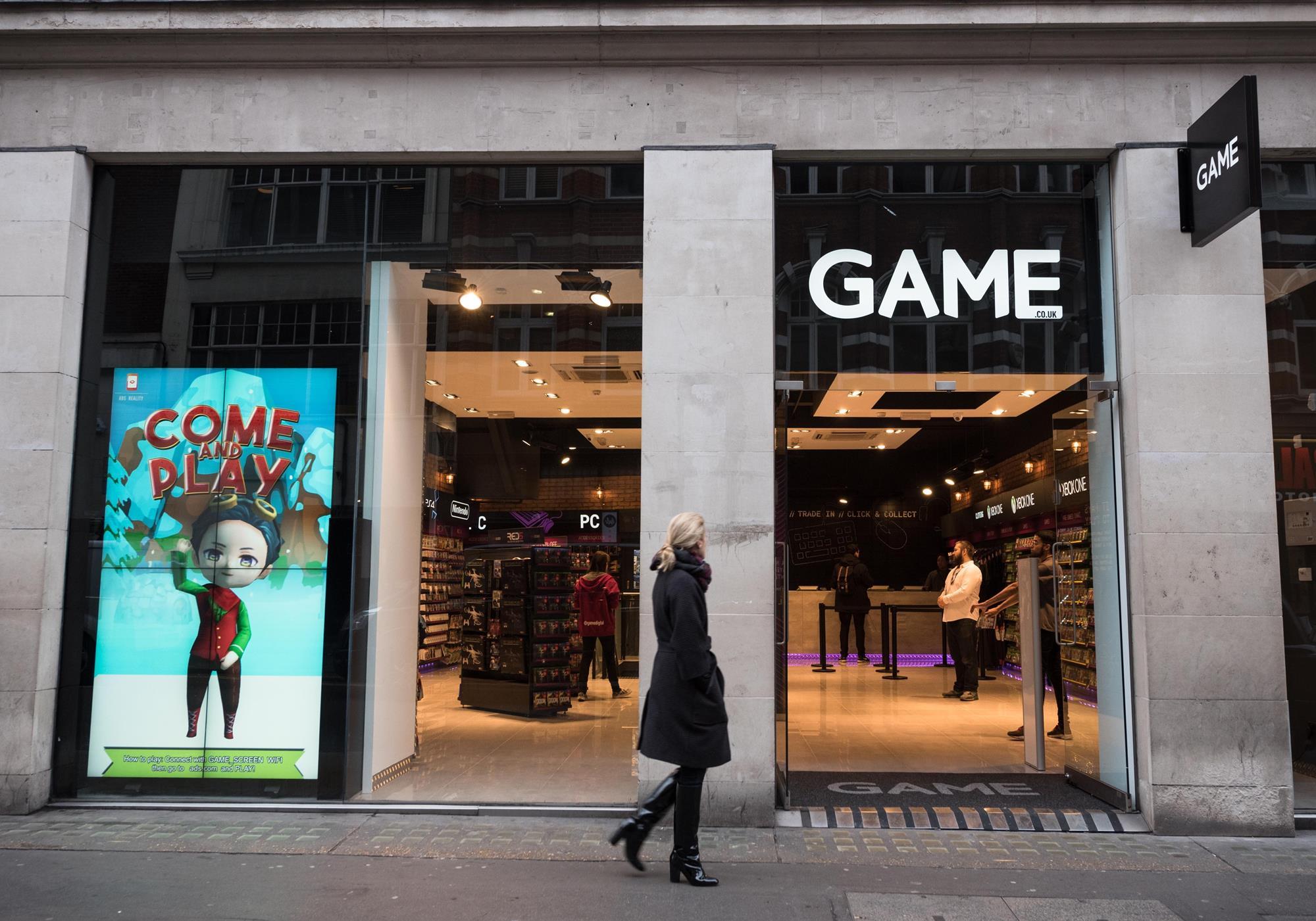 Image for GAME re-opening stores on June 15