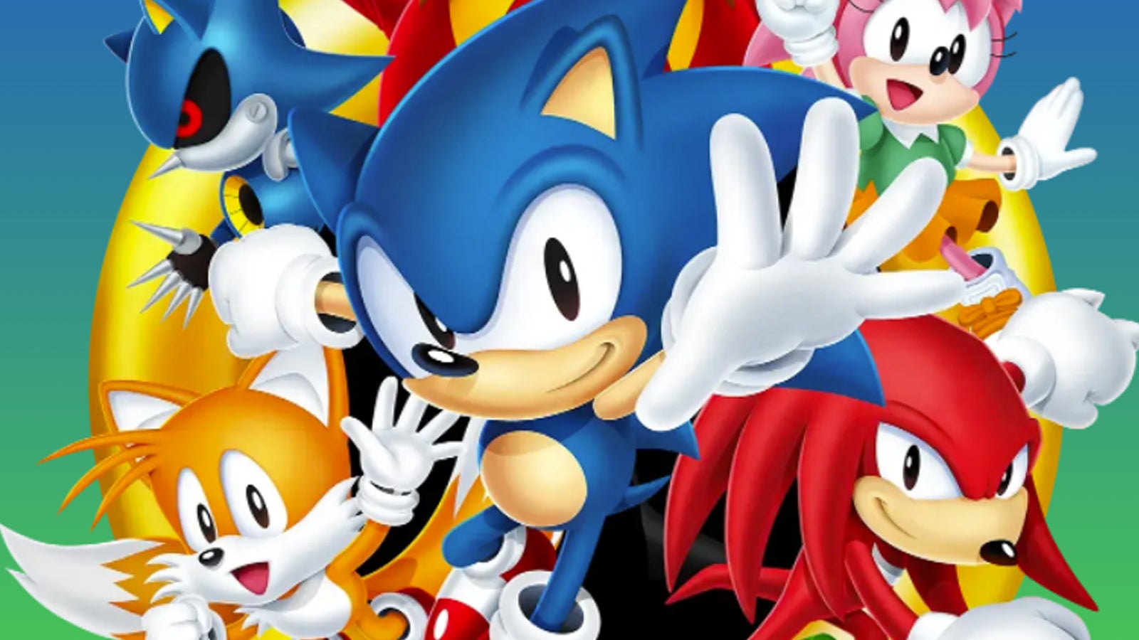 Image for Sonic Origins remasters four classics, out in June