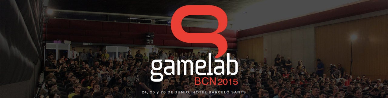 Imagen para Gamelab 2015: Creando mundos mejores
