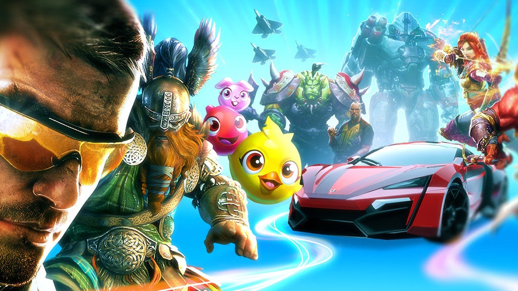 Image for Gameloft partners with TIM Italy for new mobile subscription service