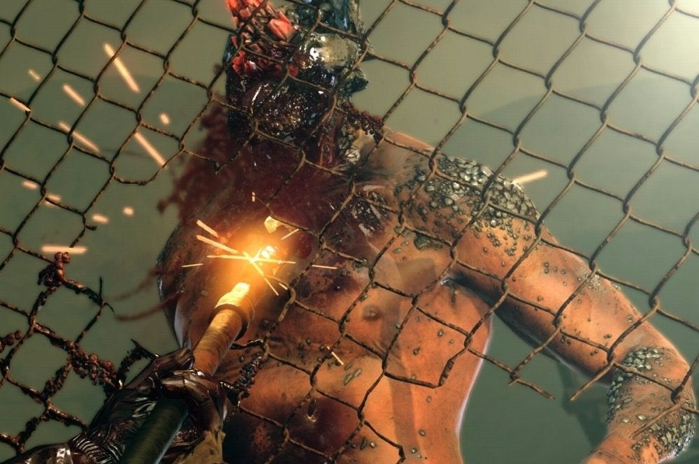 Imagem para Gameplay de Metal Gear Survive com estreia a 17 de Setembro