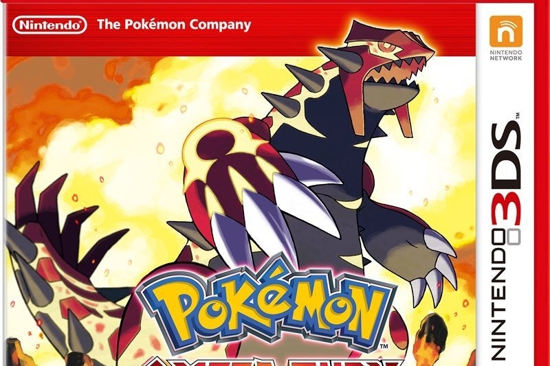 Imagen para Gameplay de Pokémon Omega Ruby y Alpha Sapphire este domingo