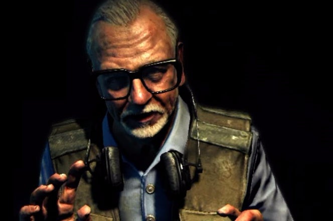 Image for Games industry pays tribute to George A. Romero