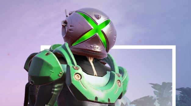 Amuseren binnenkomst Kano GAME's No Man's Sky pre-order bonus lets you wear Xbox One logo on your  head | Eurogamer.net