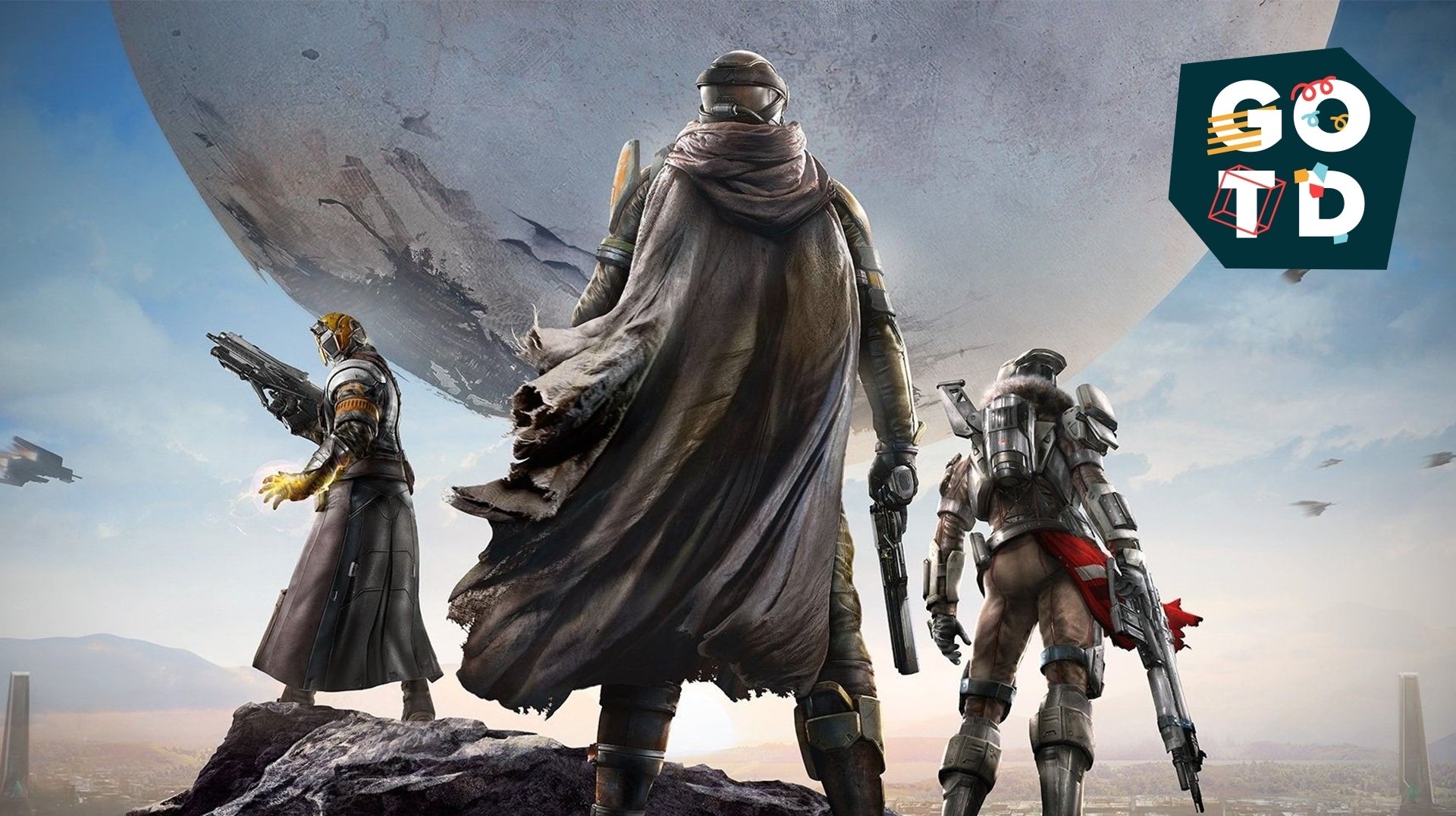 Image for Games of the Decade: Destiny was at its best when we cheesed it