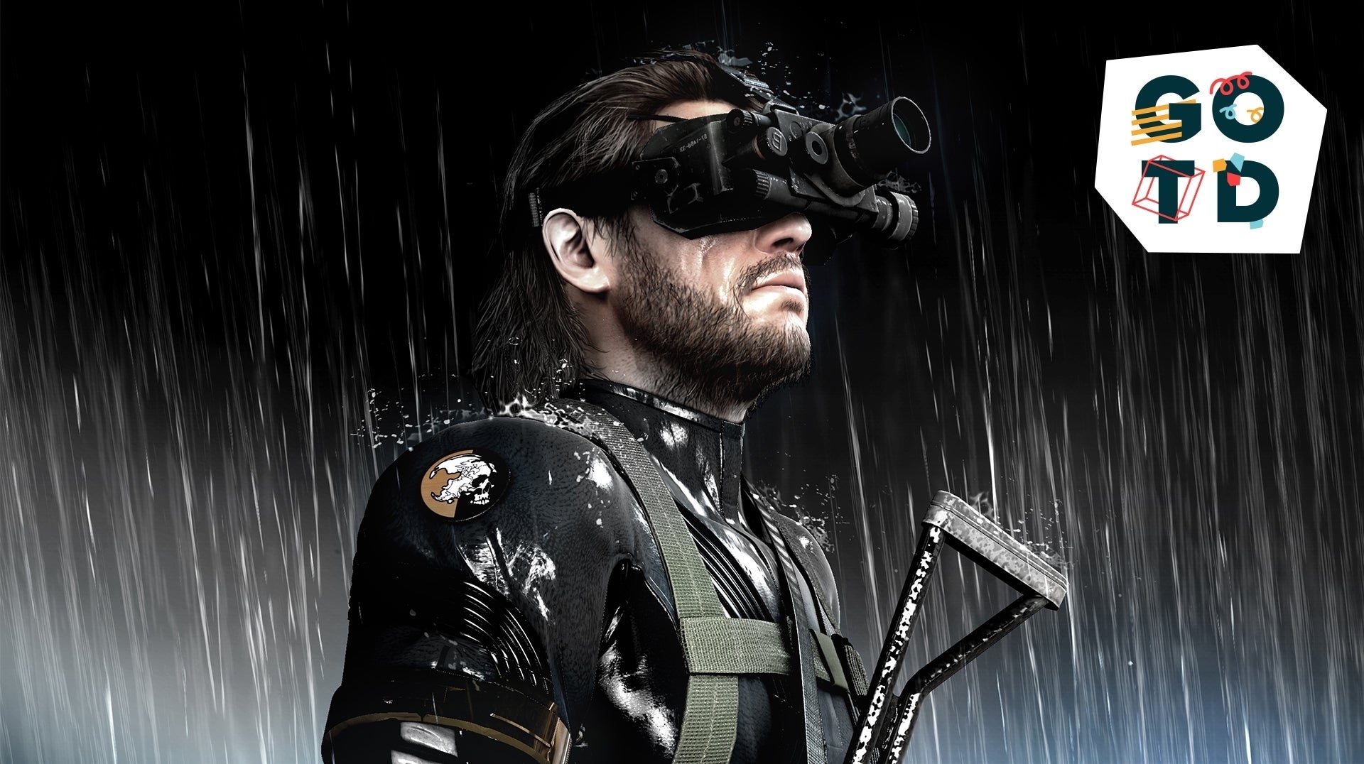 Games Of The Decade Metal Gear Solid 5 Ground Zeroes And The Art Of Restraint Eurogamer Net