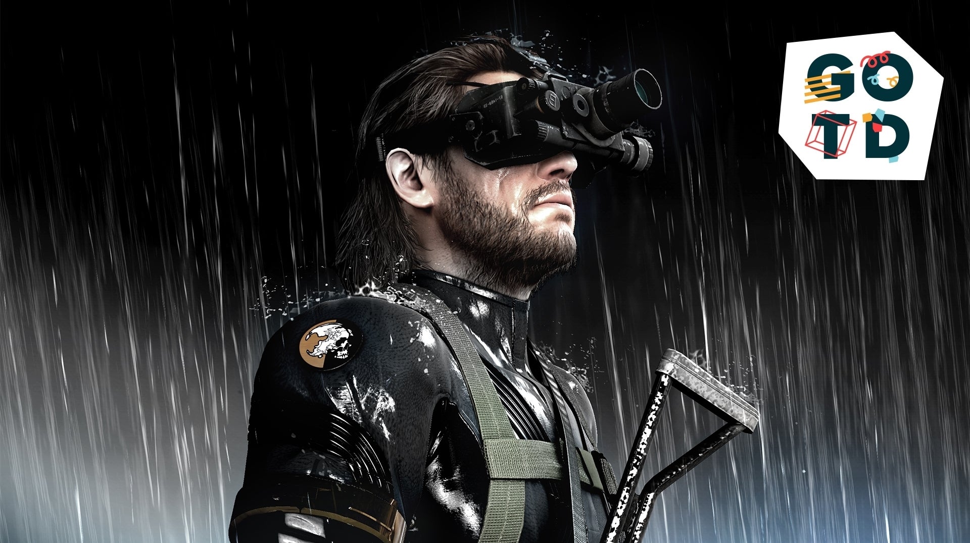 Image for Games of the Decade: Metal Gear Solid 5: Ground Zeroes and the art of restraint