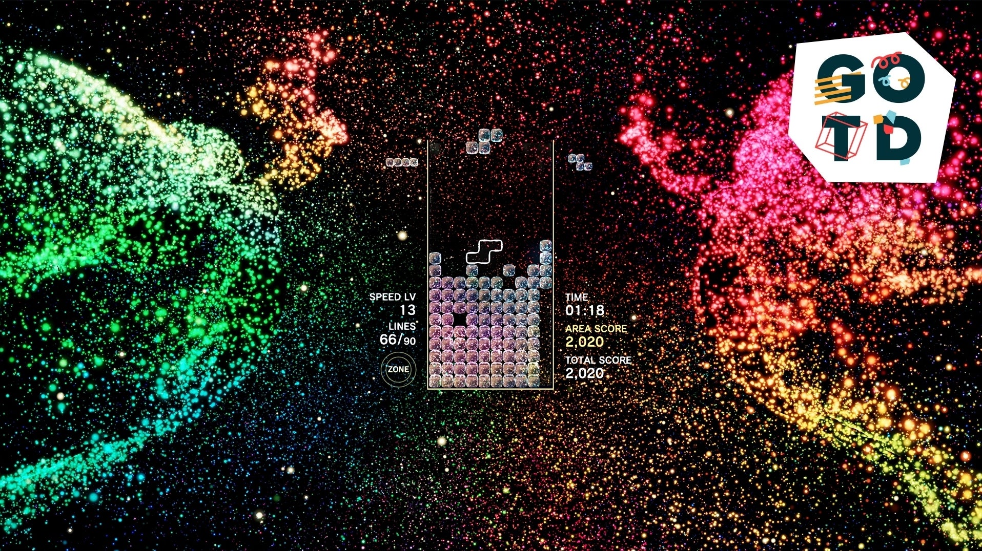 Image for Games of the Decade - Tetris Effect is the game of all the decades