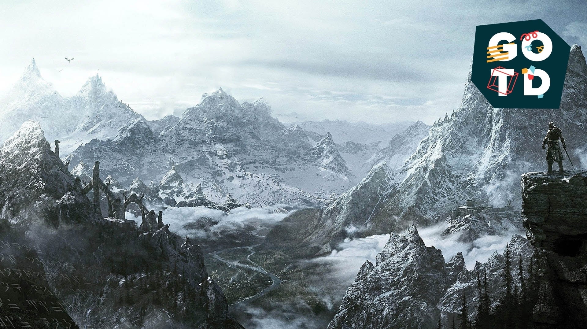 Image for Games of the Decade: The Elder Scrolls 5: Skyrim is anything but overrated