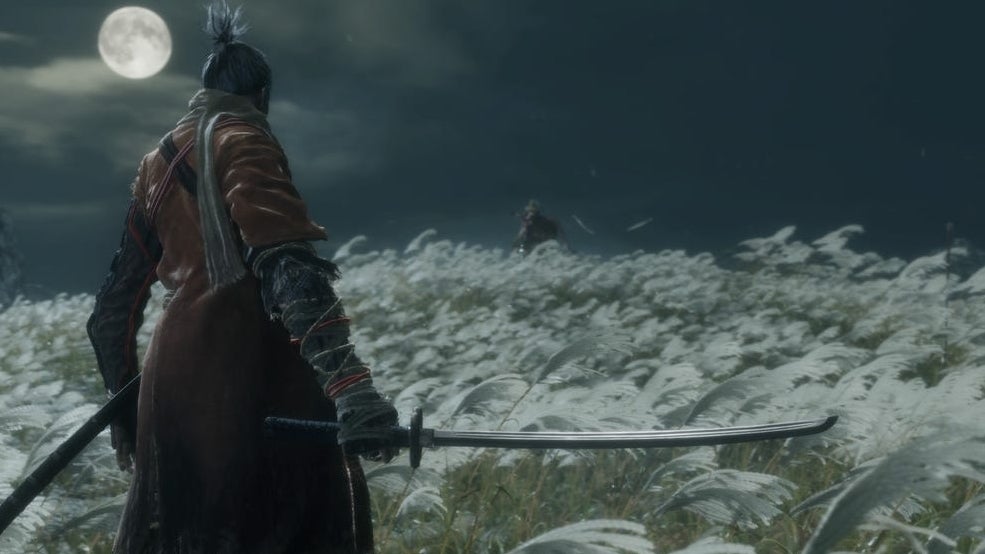 Image for Games of the Year 2019: Sekiro is seamless flow between swordplay and environment