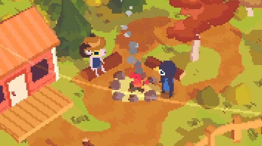 Image for Games of the Year 2019: A Short Hike is a love letter to one of the most satisfying things in games