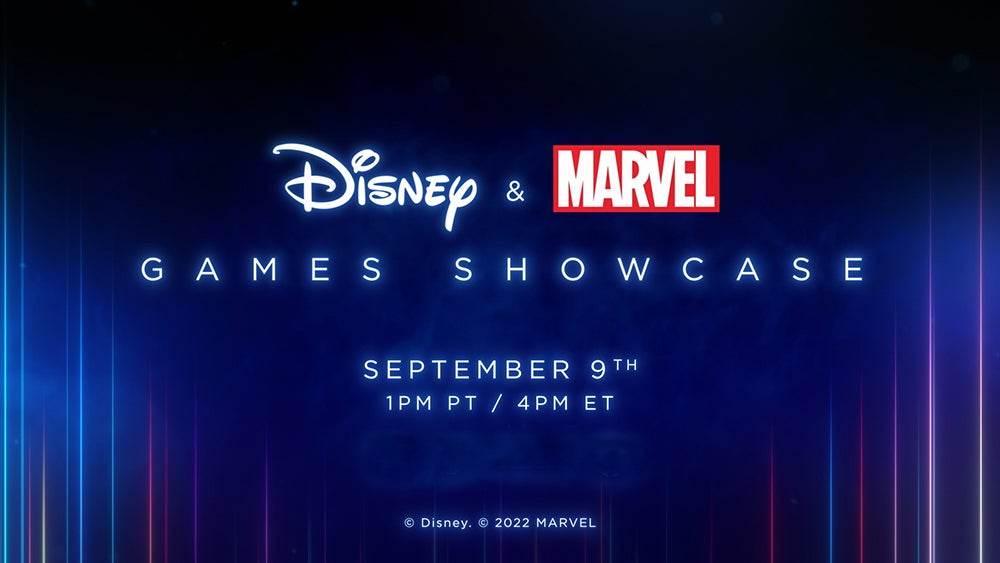 Image for Watch D23 Expo 2022's Disney & Marvel Games Showcase live!