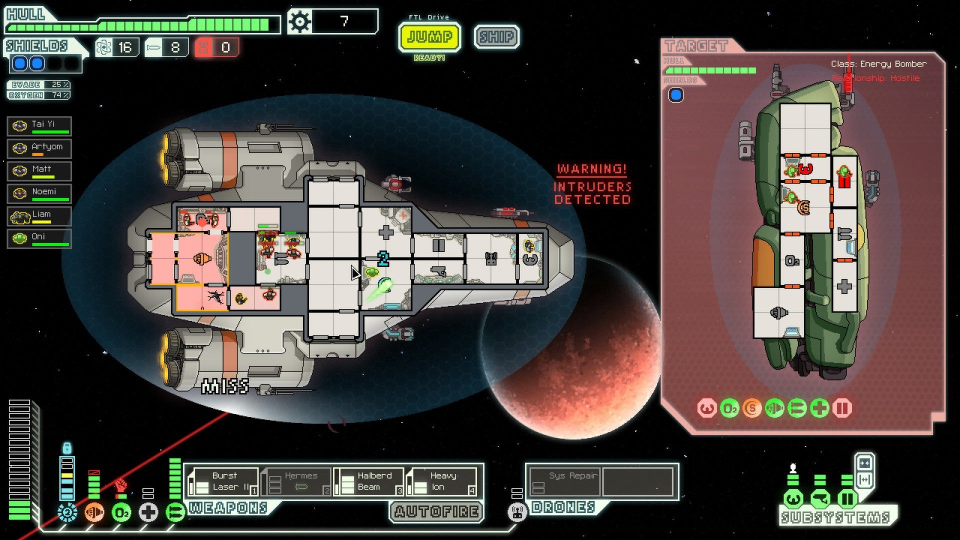 Games of the Decade: FTL: Faster Than Light - home amongst the stars |  Eurogamer.net