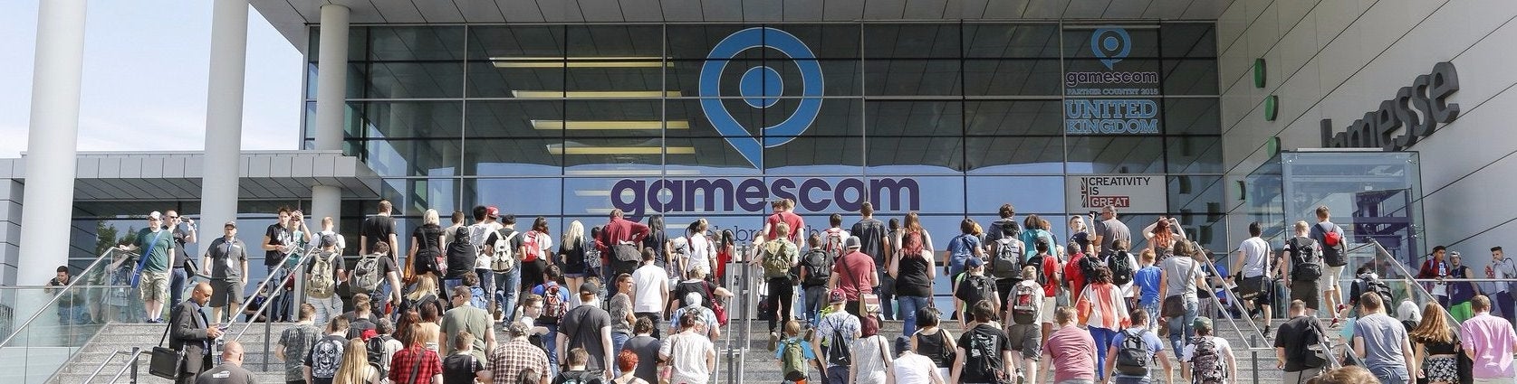 Image for What's happening with gamescom's conferences this week