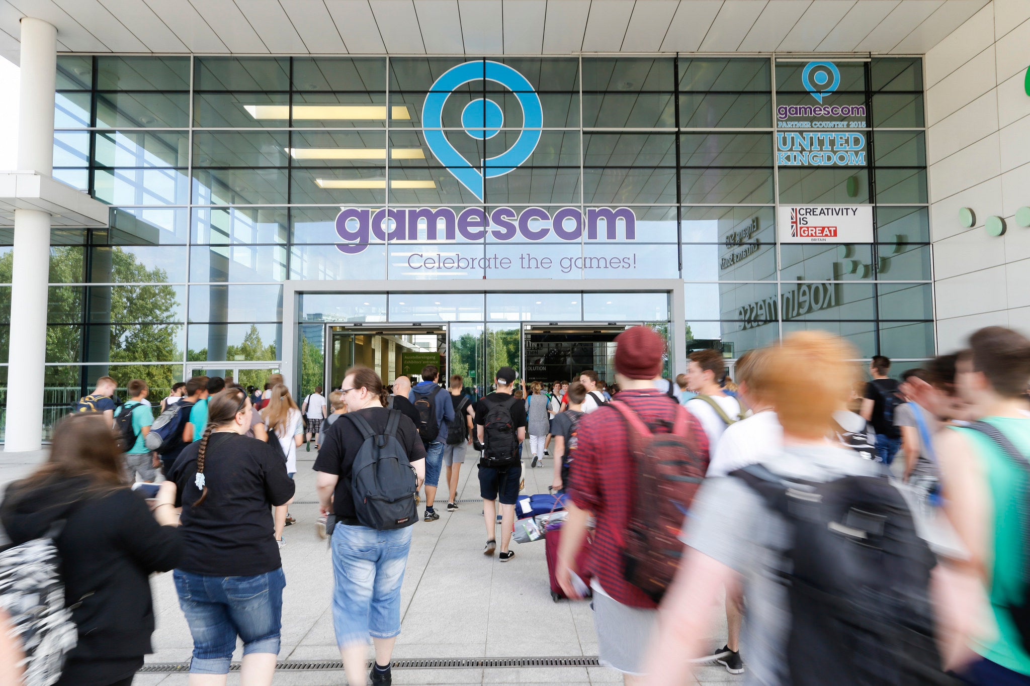 Obrazki dla Gamescom 2019 - konferencje, rozpiska, godziny i gry
