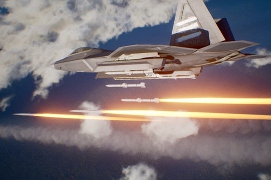 Bilder zu gamescom 2017: Ace Combat 7: Neuer Trailer veröffentlicht