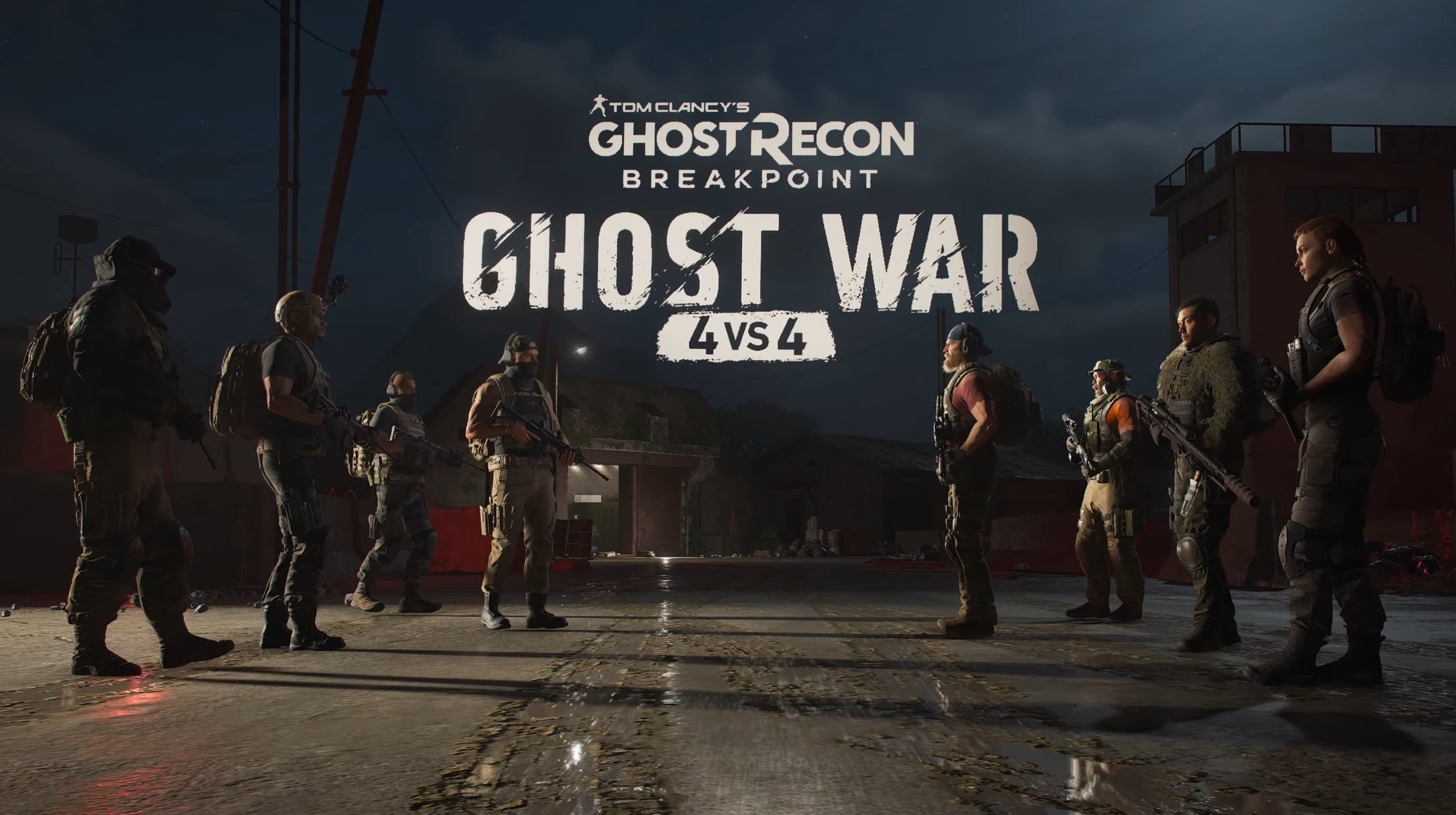 Bilder zu gamescom 2019: Ubisoft enthüllt neuen PvP-Modus „Ghost War“ für Ghost Recon Breakpoint - Trailer und alle Infos