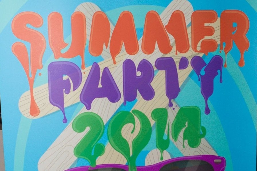Image for GamesIndustry Summer Party photos have landed