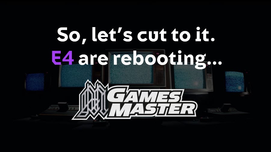 Channel 4 rebooting GamesMaster - 82