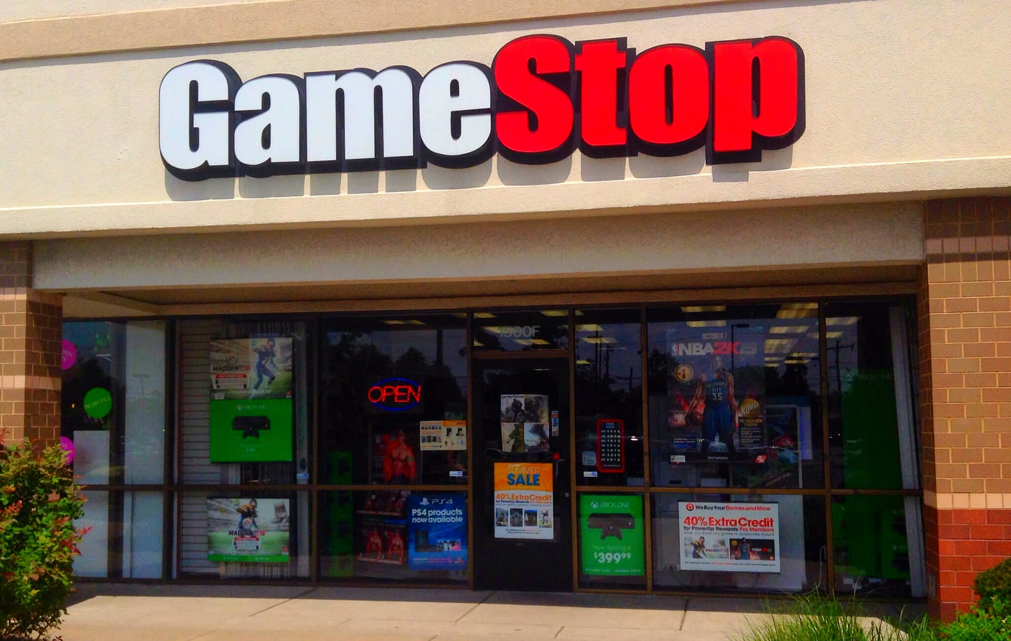 Image for US regulations reportedly prevented GameStop from cashing in on share surge