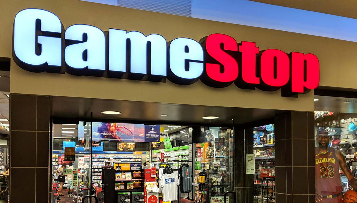Immagine di GameStop nel suo marketplace NFT sta vendendo giochi indie 'rubati'