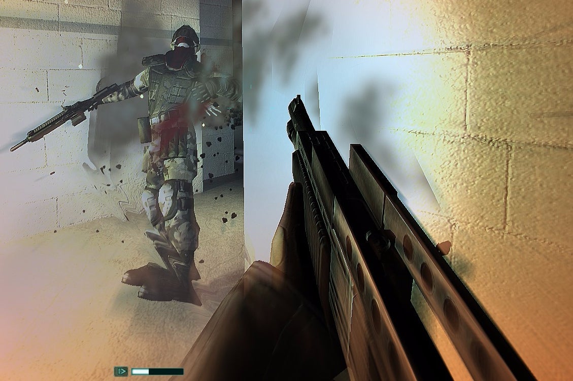 Gaming's greatest shotgun, and the FPS that made Monolith what it is today  | Eurogamer.net
