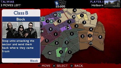 Erasure ecstasy majs Gangs of London | Eurogamer.net