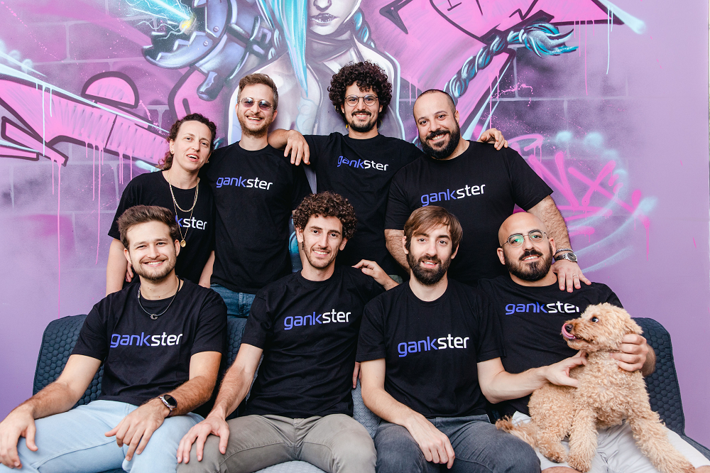 Image for Gankster raises $4m in seed funding round