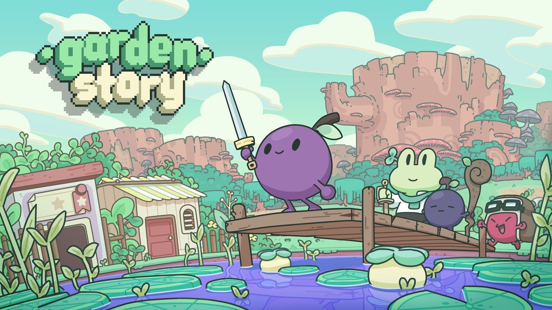 Imagen para El Nintendo Indie World anuncia seis juegos disponibles hoy mismo