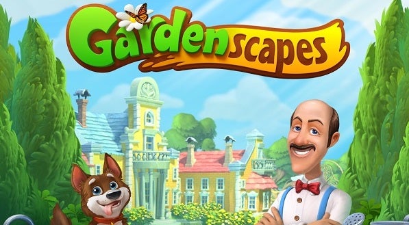 Image for Gardenscapes passes $3bn on mobile