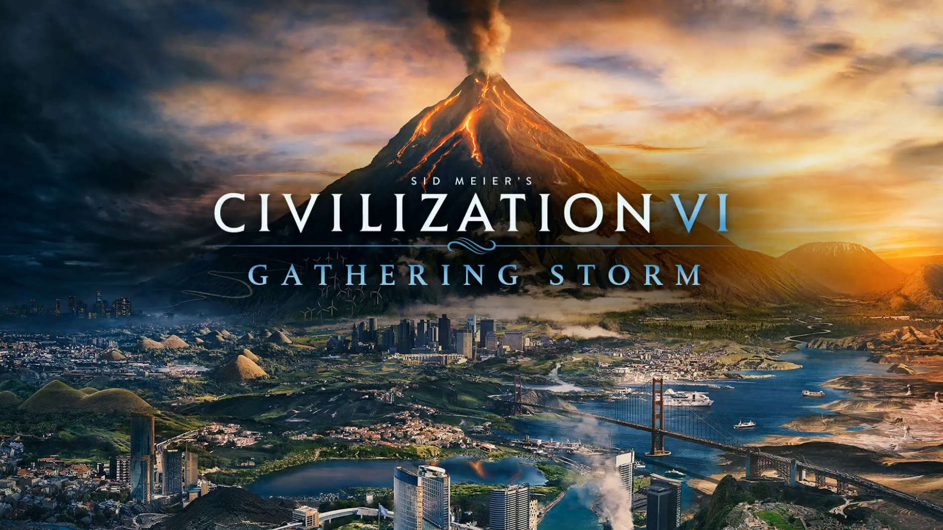 Immagine di E' da oggi disponibile la nuova espansione di Civilization VI, Gathering Storm