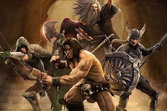 Bilder zu Gauntlet: Slayer Edition erscheint im August 2015 für die PlayStation 4