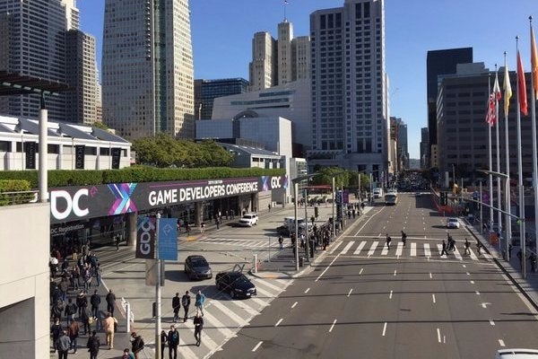 Image for GDC: A first timer's survival guide