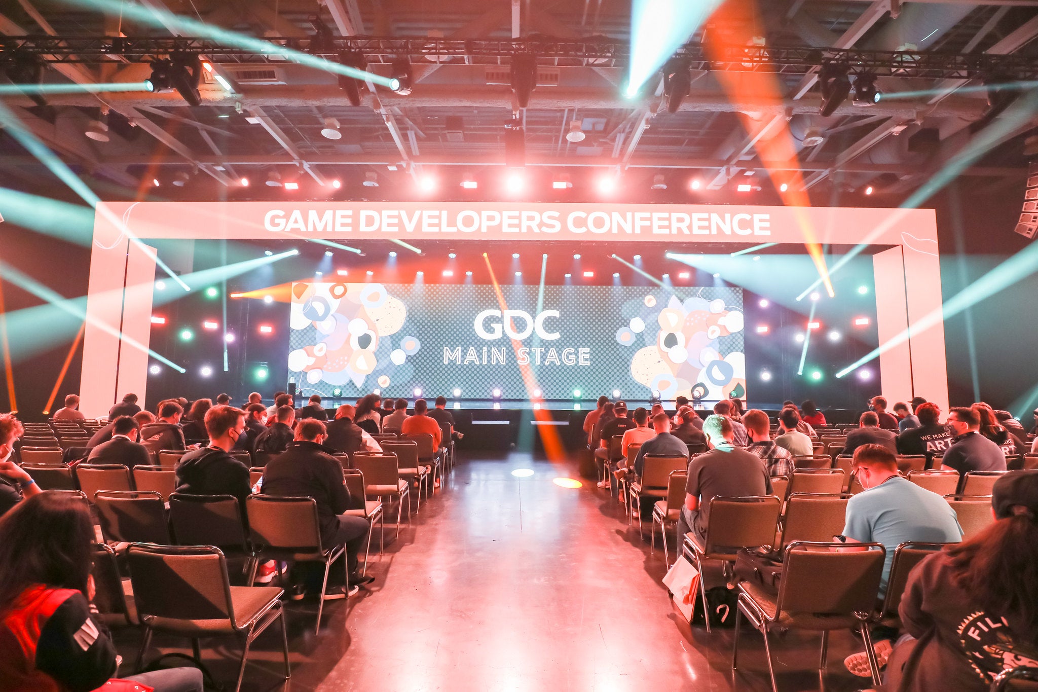 Image for The full return of GDC