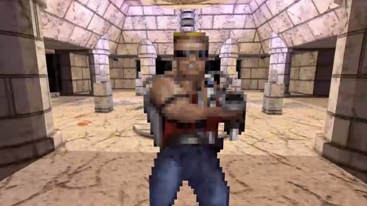 Image for Gearbox reaches agreement with Bobby Prince for use of Duke Nukem music