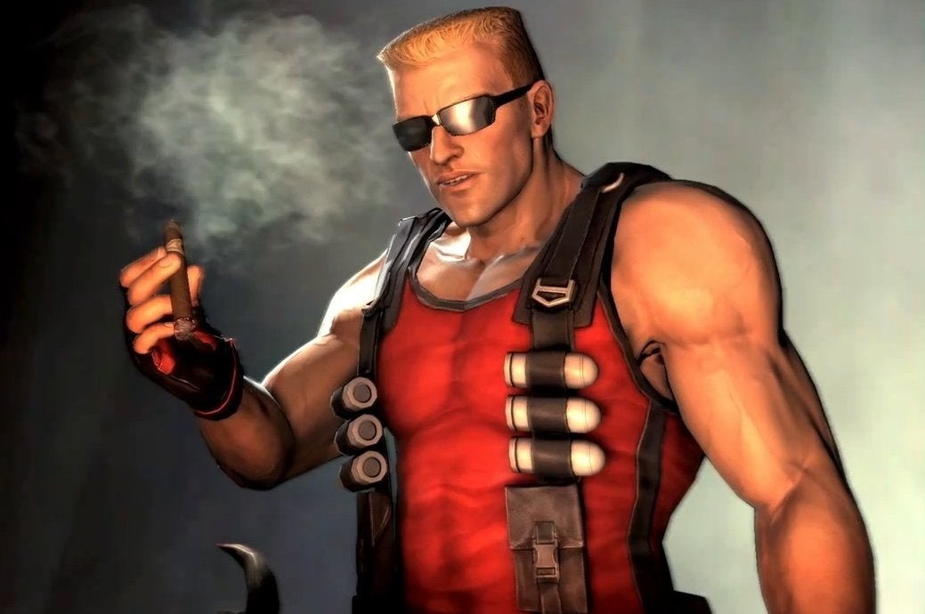 Image for Gearbox and 3D Realms settle Duke Nukem lawsuit