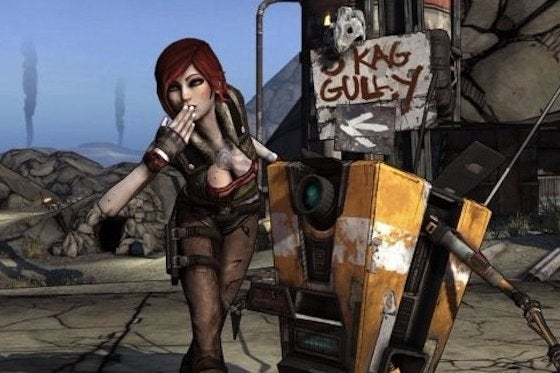 Image for Gearbox confirms that Borderlands 3 will be its next game