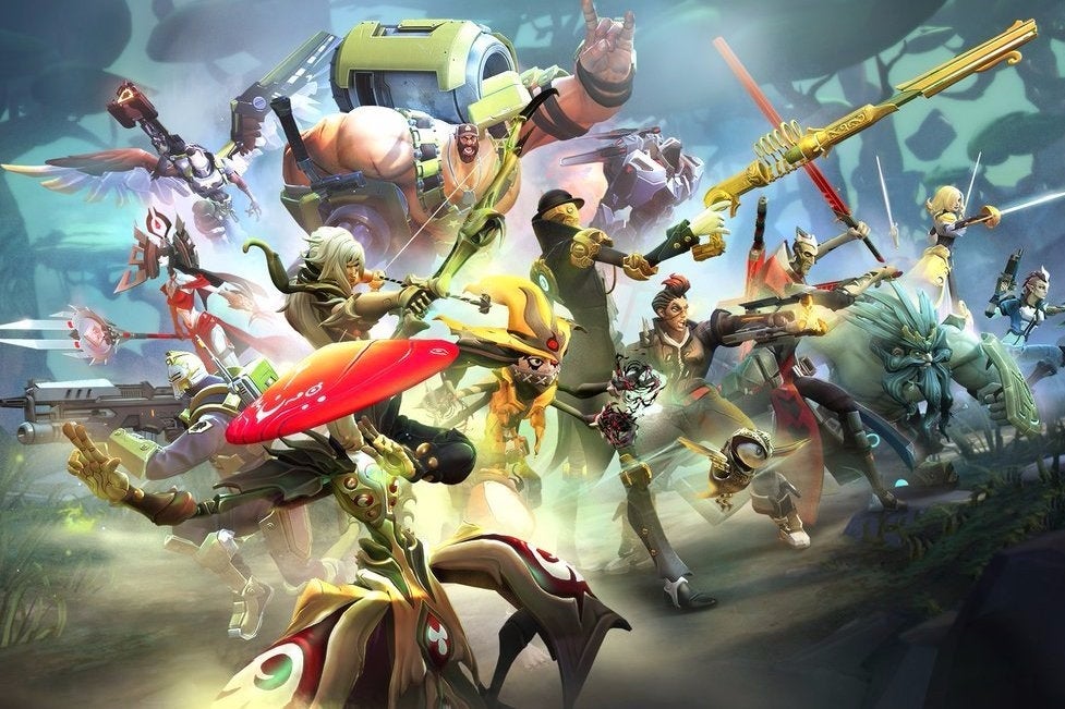 Image for Gearbox offers a roadmap to Battleborn's extensive DLC plan